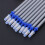 Silver Refill Pen for Leather Marking 10X 4