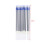 Silver Refill Pen for Leather Marking 10X 5