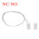 Magnetic Door Switch Wired Contact Sensor Normally 2