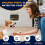 Smartoo Dog Water Fountain Replacement Filters 16-Pack 5