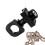 Bike Chain Tensioner Single Speed Folding Bicycle Accessory 3
