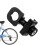 Bike Chain Tensioner Single Speed Folding Bicycle Accessory 4