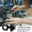 Bike Chain Tensioner Single Speed Folding Bicycle Accessory 6