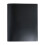 Plastic Folder with Prongs Letter Size 2-Pocket Heavy Duty 2