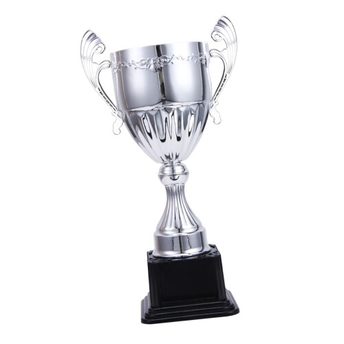 Award Trophy Cup for Kids Small Appreciation Gift with Base 2