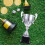 Award Trophy Cup for Kids Small Appreciation Gift with Base 6