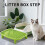 Cat Litter Box Steps Double-Layer Pedal Stool 7