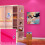 PVC Solid Color Removable Wallpaper Plain Vinyl 5