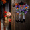 Halloween Wreath Decoration Witch Hat Garland 6