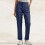 SYMOID Plus Size Cargo Pants Women High Waisted Straight 3