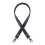 Genuine Leather Purse Handles Black 2 pcs 5