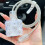 USB-C Cable Protector Bowknot Cover for iPhone 20W Adapter 8