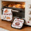 Oven Mitts Kitchen Heat Gloves 2 Pcs 4