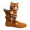 Bat Socks 3D Knit Animal Design Breathable Comfort 6