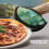 Pot Holders and Oven Mitts Set Heat Resistant 2 Pack 3