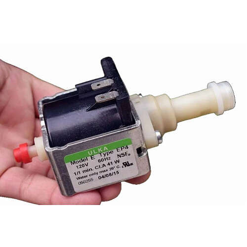 ULKA EP4 Electromagnetic Plunger Pump AC120V for Coffee 1