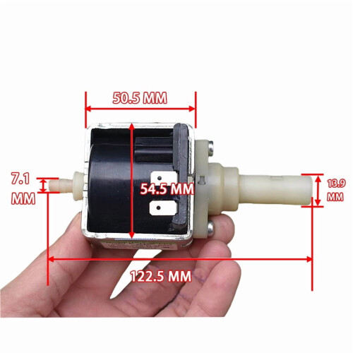 ULKA EP4 Electromagnetic Plunger Pump AC120V for Coffee 2