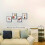 Fall Leaves Canvas Wall Art Set Minimalist 4 Pieces 5