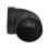 Air Ducting Pipe Elbow Connector 75 mm 90 2
