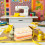 Cotton Fabric Bundle Printed Soft 50x50cm 3