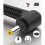 USB Power Line USB-C to DC12V Converter with DC5.5x2.5mm 7