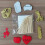 Nurse Hat Stethoscope Cake Topper 36 pcs 2