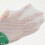 Boys' Green Frog Cartoon Socks Breathable Comfortable 5 3