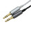 3.5mm to Speaker Wire Pigtail Connector Adapter 6