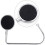 Heavy Duty Rotatable Mantel Hooks 3-Pack Metal 5