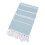 Oversized Quick-Dry Beach Towel Turkish Knitted Striped 2