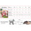 Dog and Cat Harness and Leash Set Adjustable Breathable 5