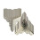 Brass Baseboard Corner Protectors 25mm Silver 100 Pcs 2