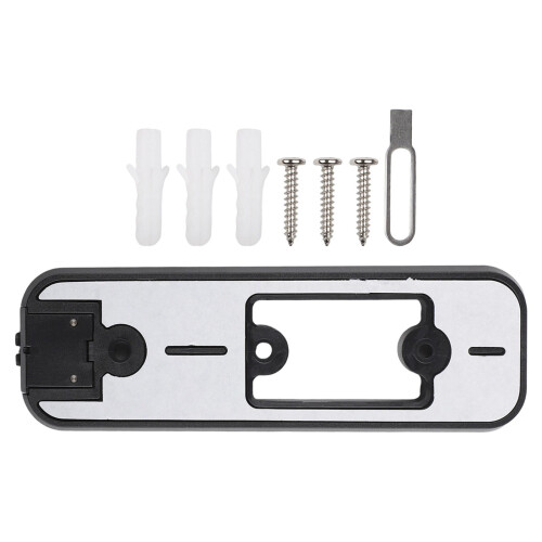 Doorbell Backplate Replacement 3-Hole for Blink 1