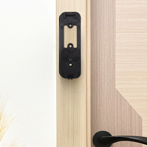 Doorbell Backplate Replacement 3-Hole for Blink 2