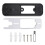Doorbell Backplate Replacement 3-Hole for Blink 5