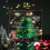 3D Christmas Pop-Up Cards with Glitter Tree and Envelopes 7