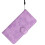 Leather Flip Wallet Case for iPhone 15 Pro Max Purple 8