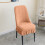 Round Bar Stool Covers Nylon Spandex Elastic Fit 7 Colors 4