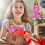 Interactive Pregnant Mommy Doll Set 30cm with Removable 7