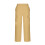 Women's Cargo Pants Elastic Waist Button Front Multiple 8