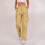Women's Cargo Pants Elastic Waist Button Front Multiple 4