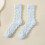 Women's Merino Wool Socks Thermal Crew 1 Pair 2