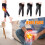 Heated Knee Sleeve with Thermal Support for Pain Relief 3