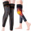 Heated Knee Sleeve with Thermal Support for Pain Relief 7