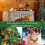 Christmas Ornaments Flat Wooden Nutcracker Soldier 12 Pcs 7