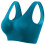 Women's Seamless Bralettes Full Coverage 3-Pack 4