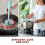 Heat-Resistant Meat Chopper Nylon Non-Stick Aqua 3