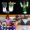 Mini Green Letter Stickers by Horizon Group USA 4