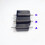 Micro 5-pole DC 12V rotor motor for HO scale model trains, 2