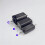 Micro 5-pole DC 12V rotor motor for HO scale model trains, 3